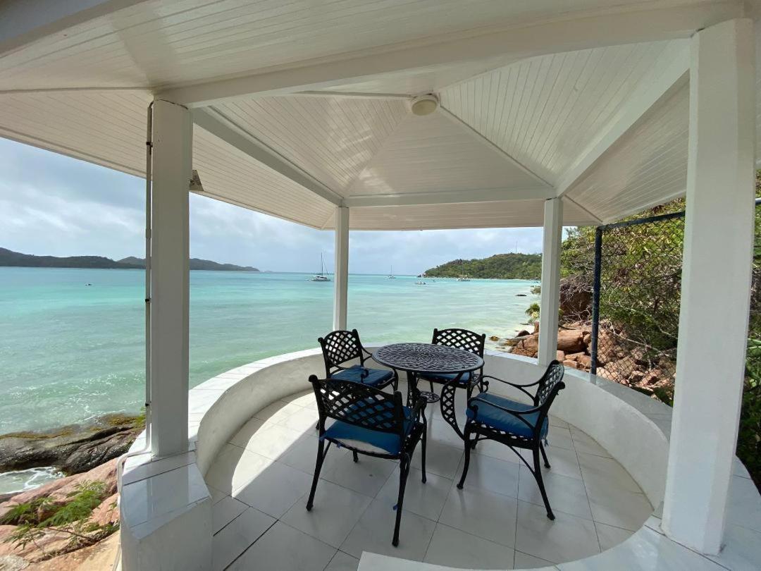 Coin D'Or Villa Anse Volbert Village Exteriör bild