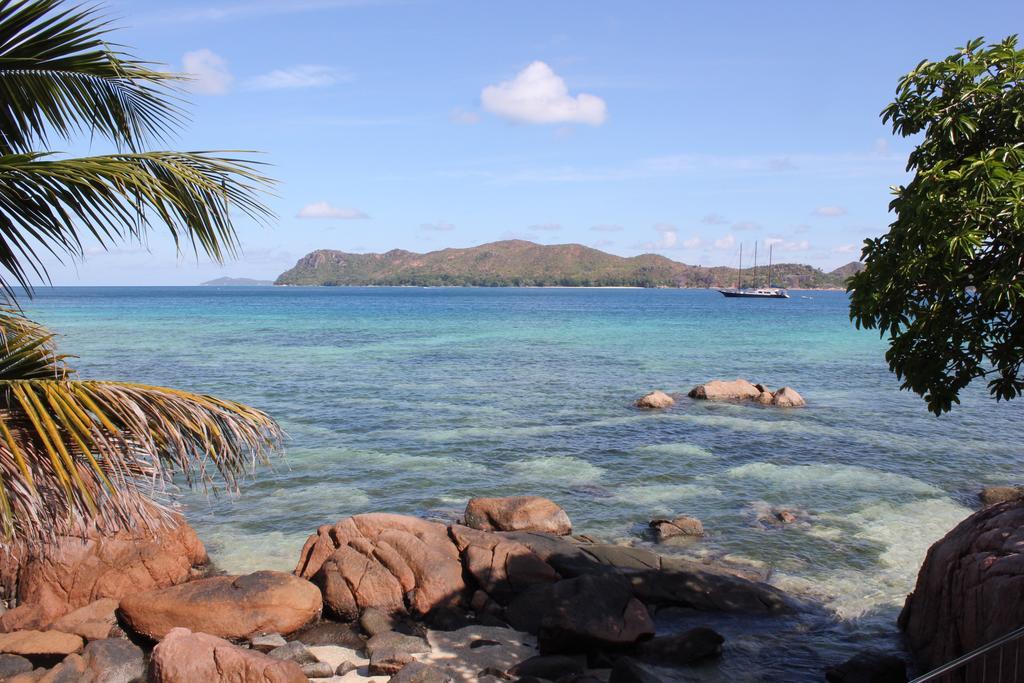 Coin D'Or Villa Anse Volbert Village Rum bild