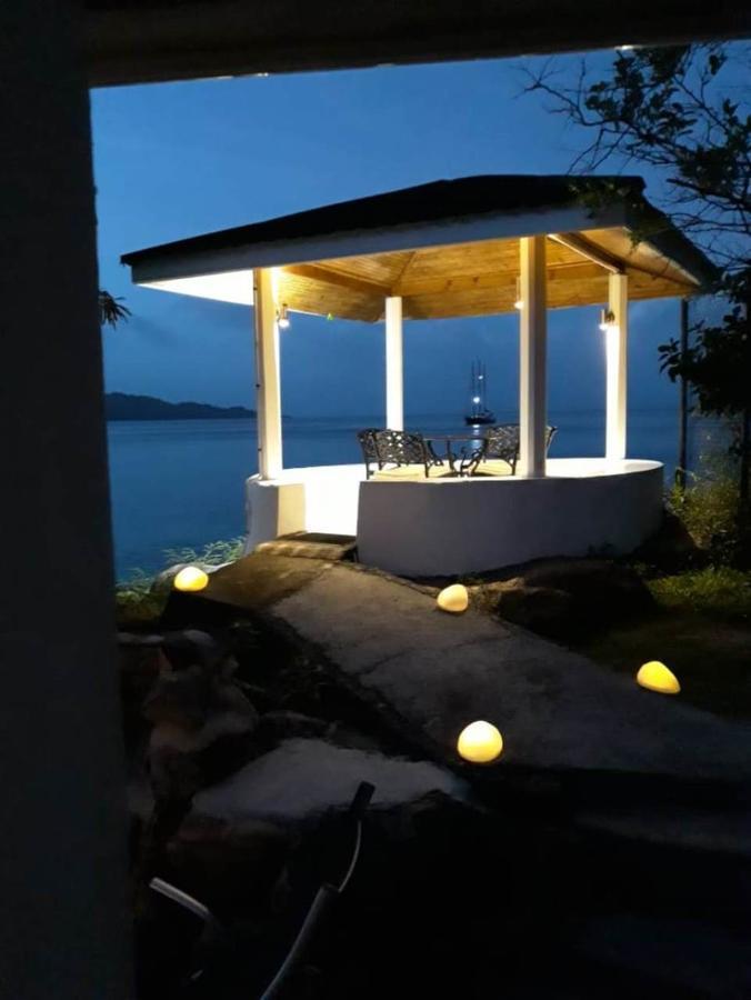 Coin D'Or Villa Anse Volbert Village Exteriör bild