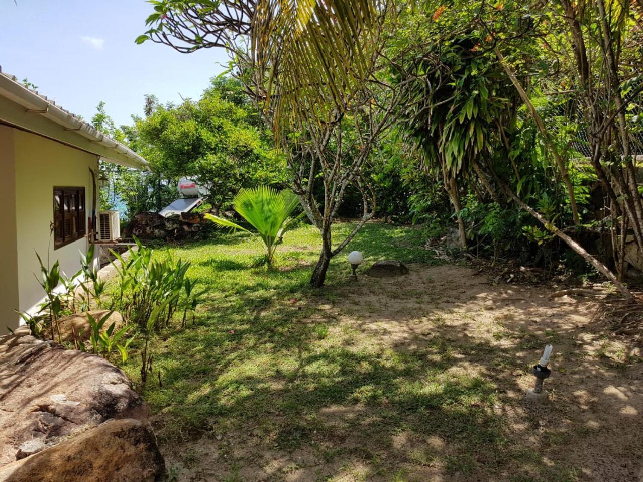 Coin D'Or Villa Anse Volbert Village Exteriör bild